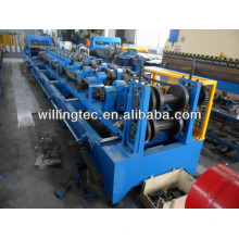 low price c shape purline cold roll forming machine for sale